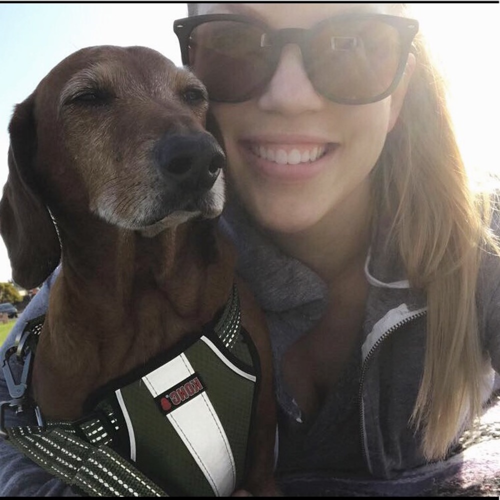 Meet your Posher, Jenna